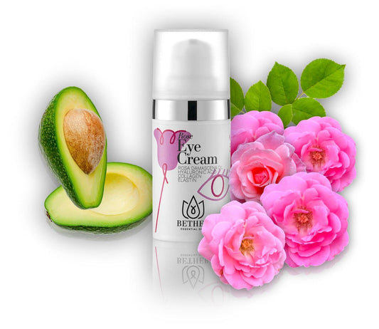 Rose Eye Cream 15ml Default Title perfume -