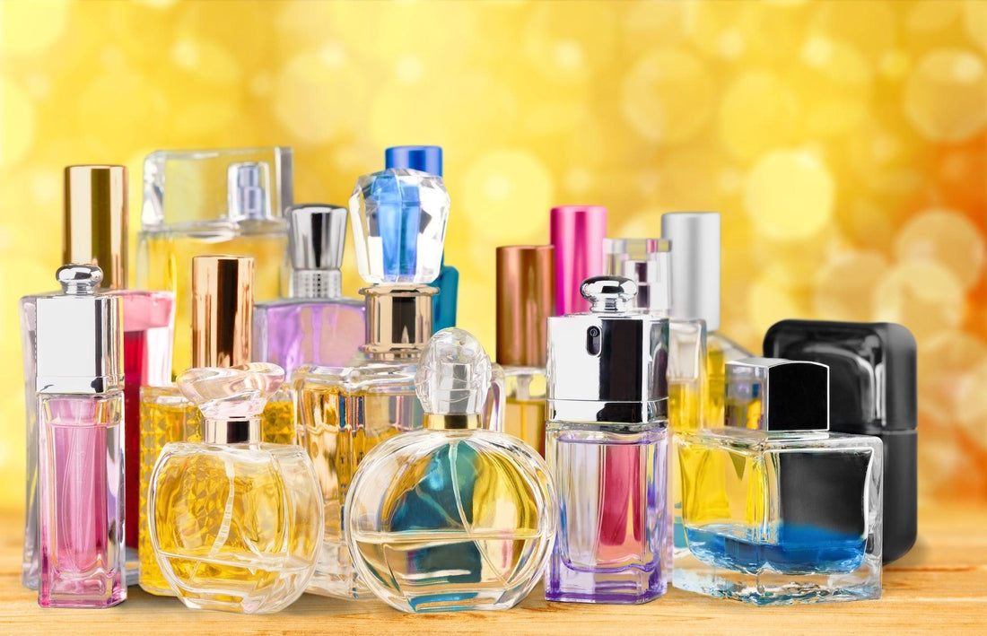 A Beginner's Guide to Perfume Collecting - Perfumes Zag Zodiak