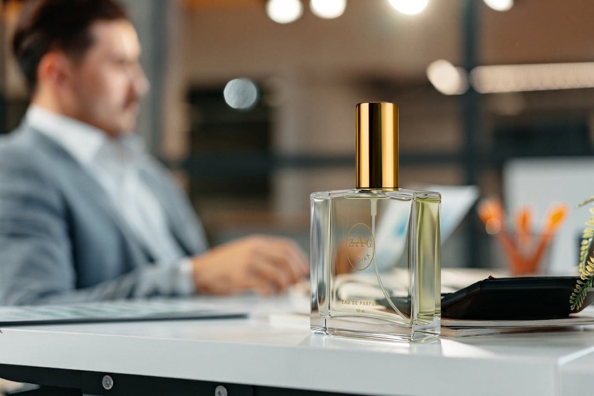 Subtle office and everyday perfumes