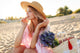 Fresh summer perfumes
