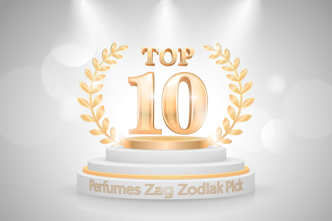 10 Designer-Inspired Fragrances You'll Love! - Perfumes Zag Zodiak