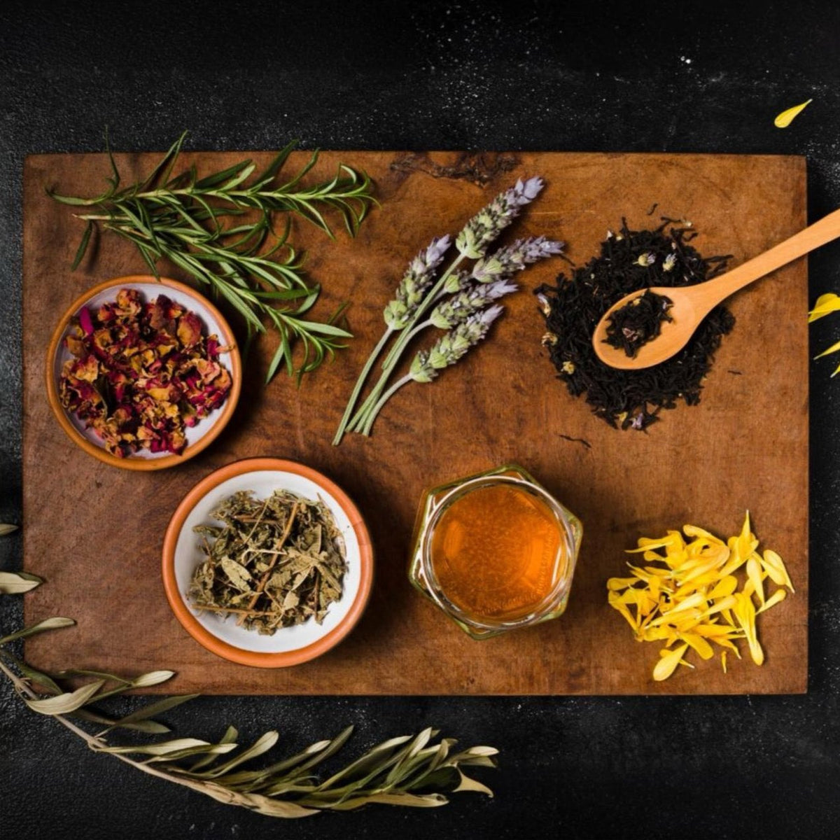 Aromatic Collection