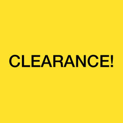 CLEARANCE