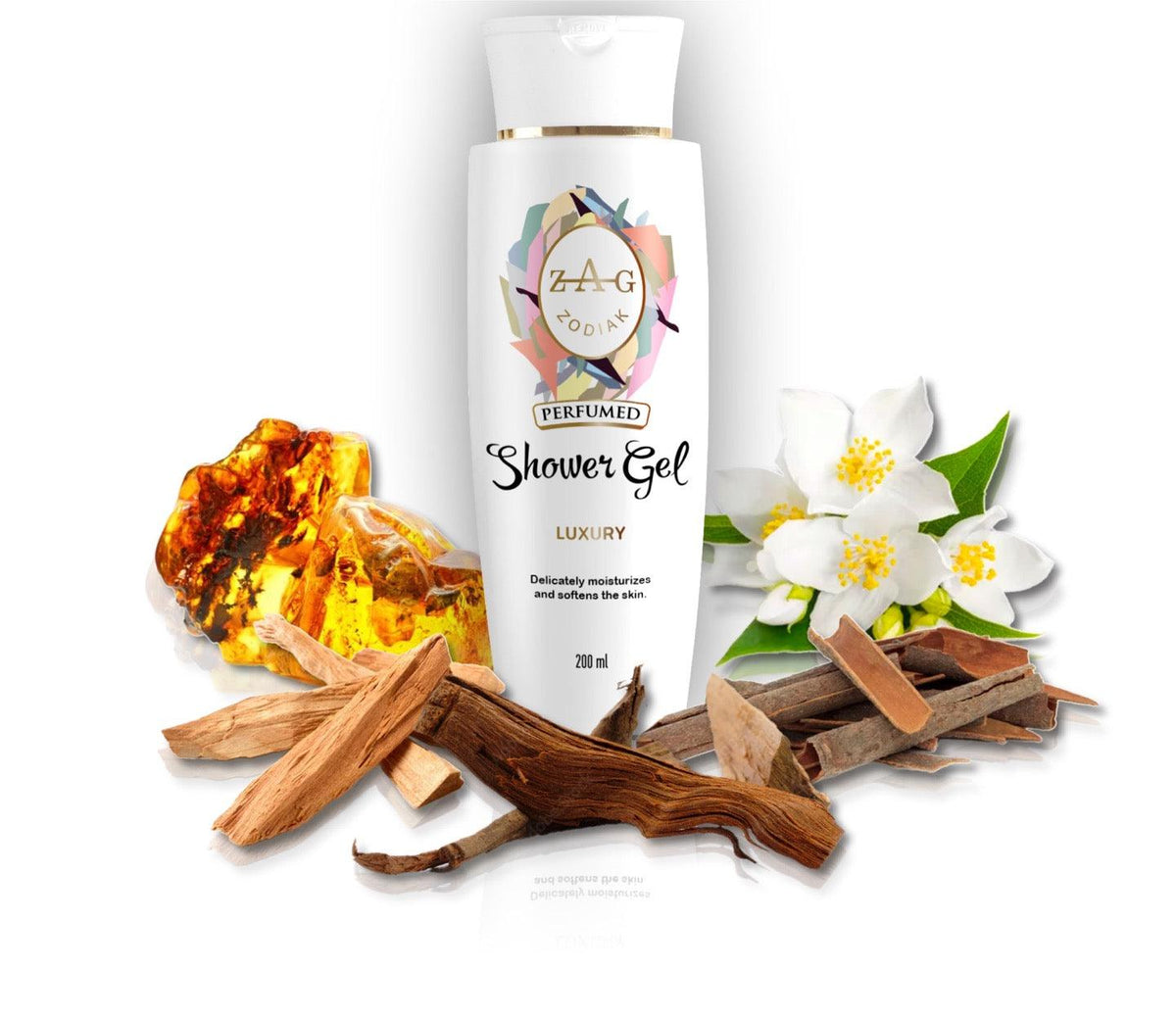 019 AN - SHOWER GEL Perfume Dupe