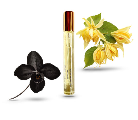 ZAG Zodiak 083 TF Eau de Parfum 15ml - Inspired by Black Orchid