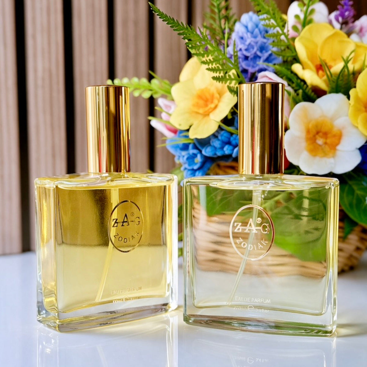 2 x 100ml Perfume Duo Bundle