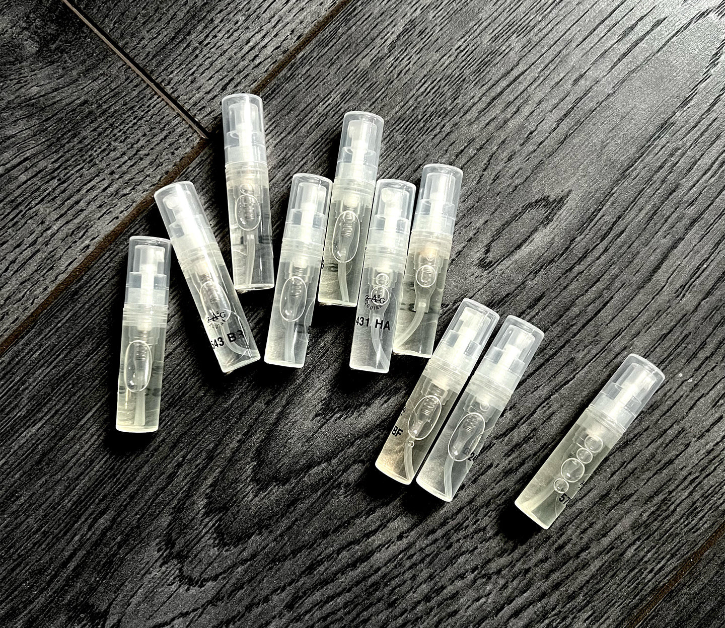 10x 2ml Samples Bundle Perfume Dupe