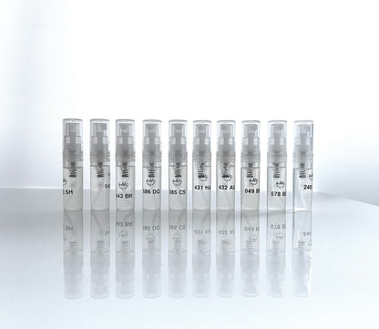 10x 2ml Samples Bundle Perfume Dupe