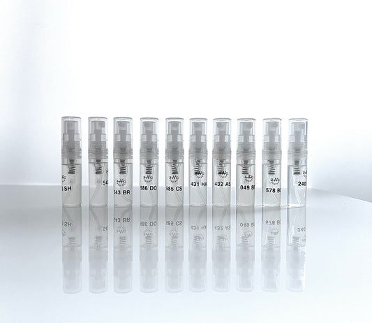 10x 2ml Samples Bundle Perfume Dupe