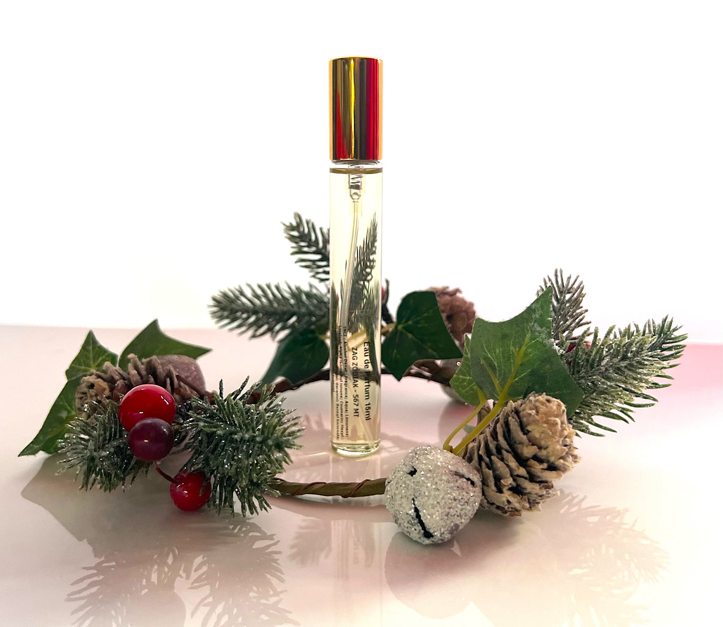 366 TV - inspired by - TOBACCO VANILLE 15ml Perfume Dupe