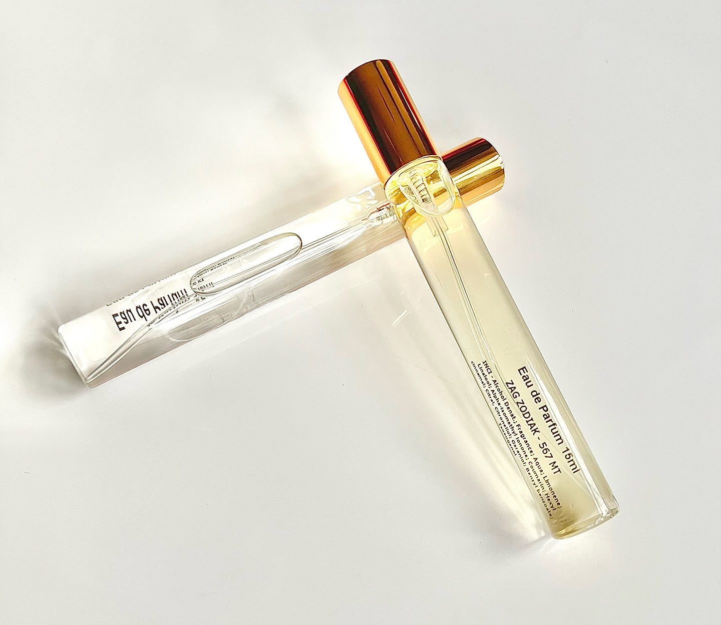 589 SA - inspired by - SIGNATURE ABSOLUE 15ml Perfume Dupe