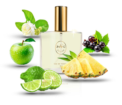 ZAG Zodiak 251 AV Eau de Parfum 100ml - Inspired by Aventus