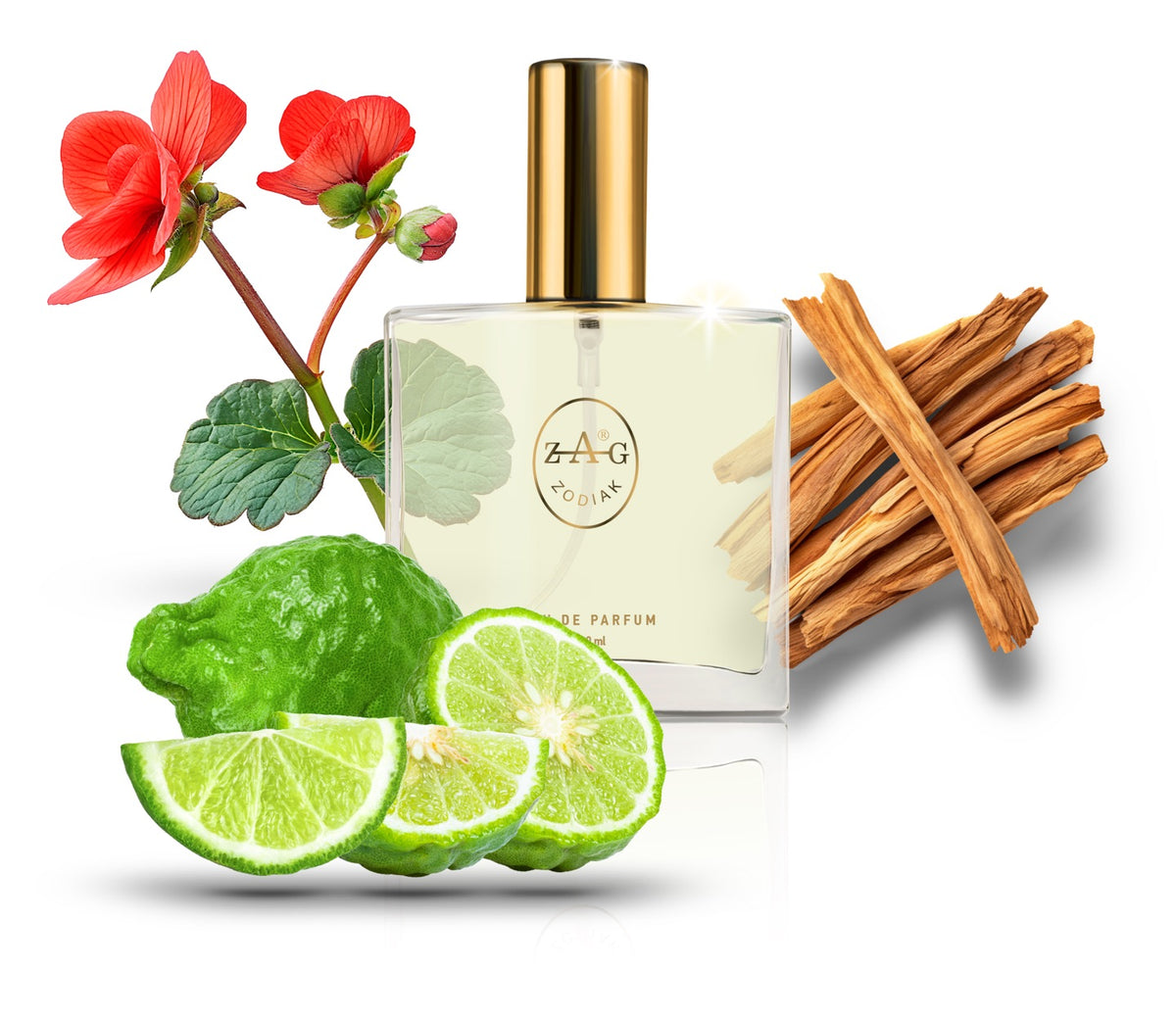 ZAG Zodiak 283 PR Eau de Parfum 100ml