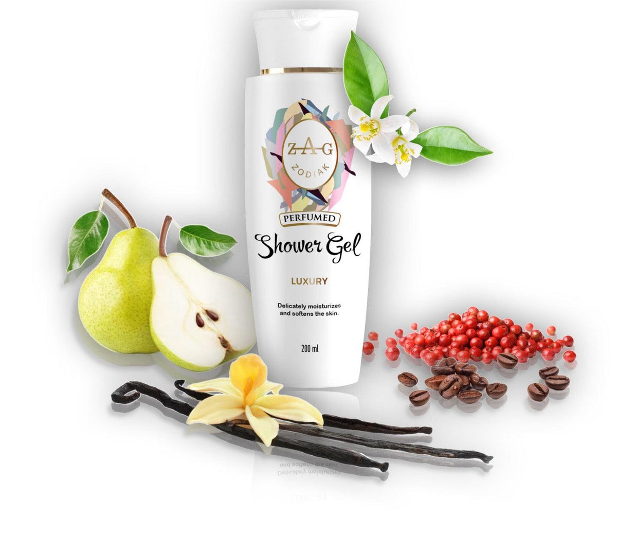 339 BO - SHOWER GEL Perfume Dupe
