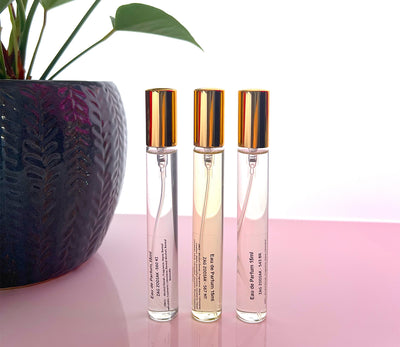 3 x 15ml Perfume Bundle