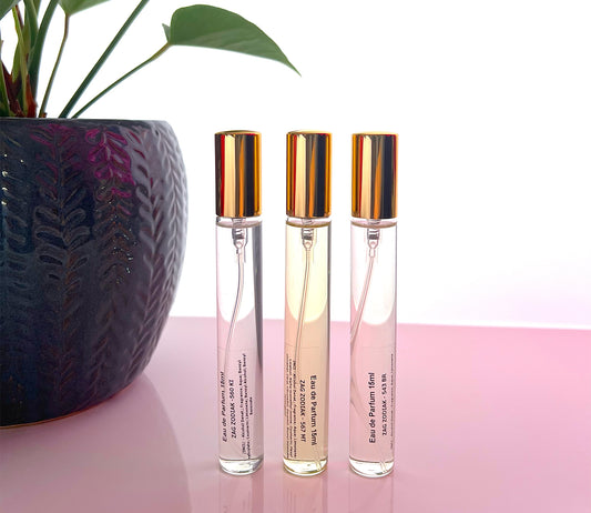 3 x 15ml Perfume Bundle Perfume Dupe