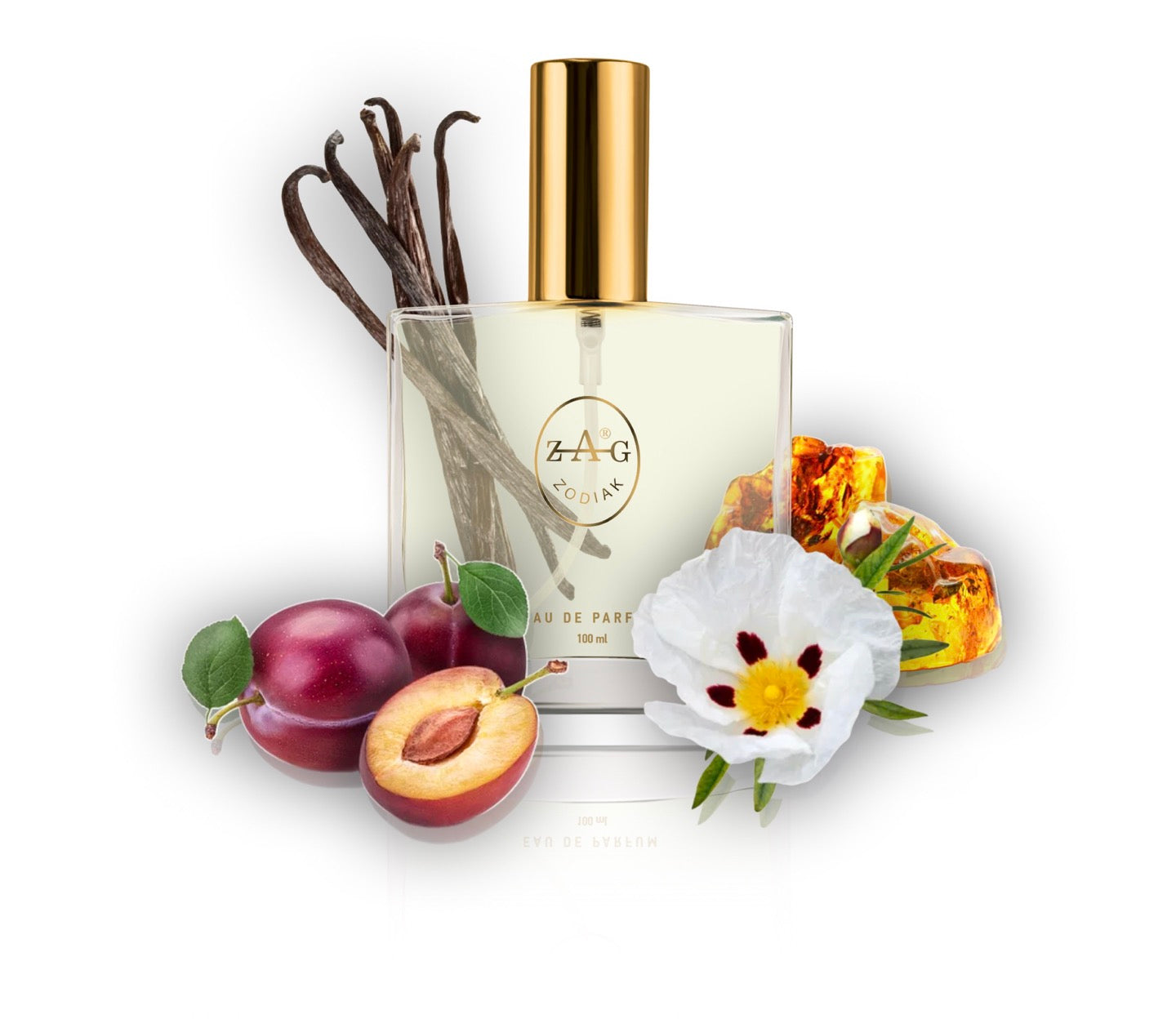 429 VA - inspired by - VANILLE ANTIQUE 100ml Perfume Dupe