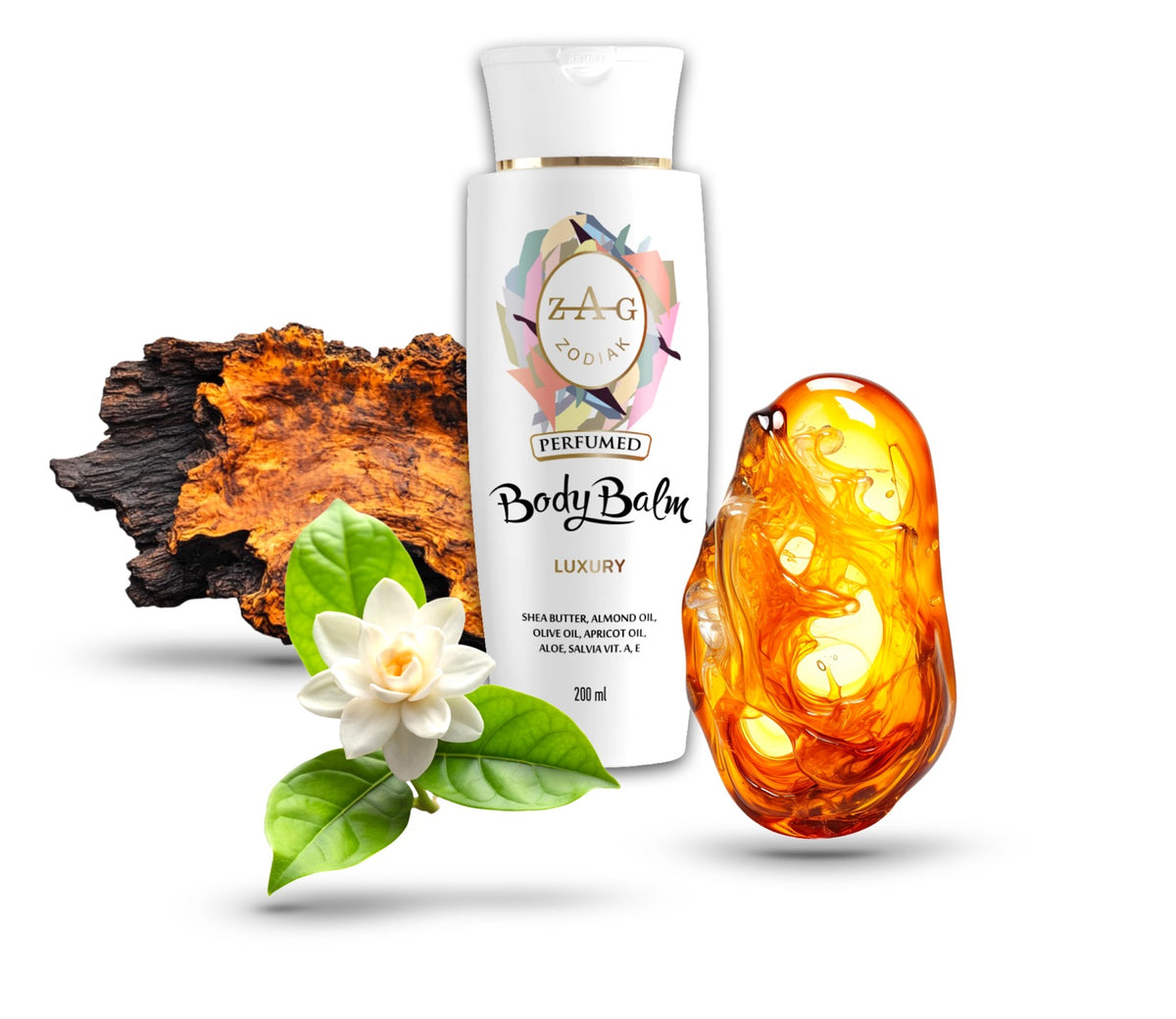441 KV - BODY BALM - inspired by - VANILLA 28 Perfume Dupe
