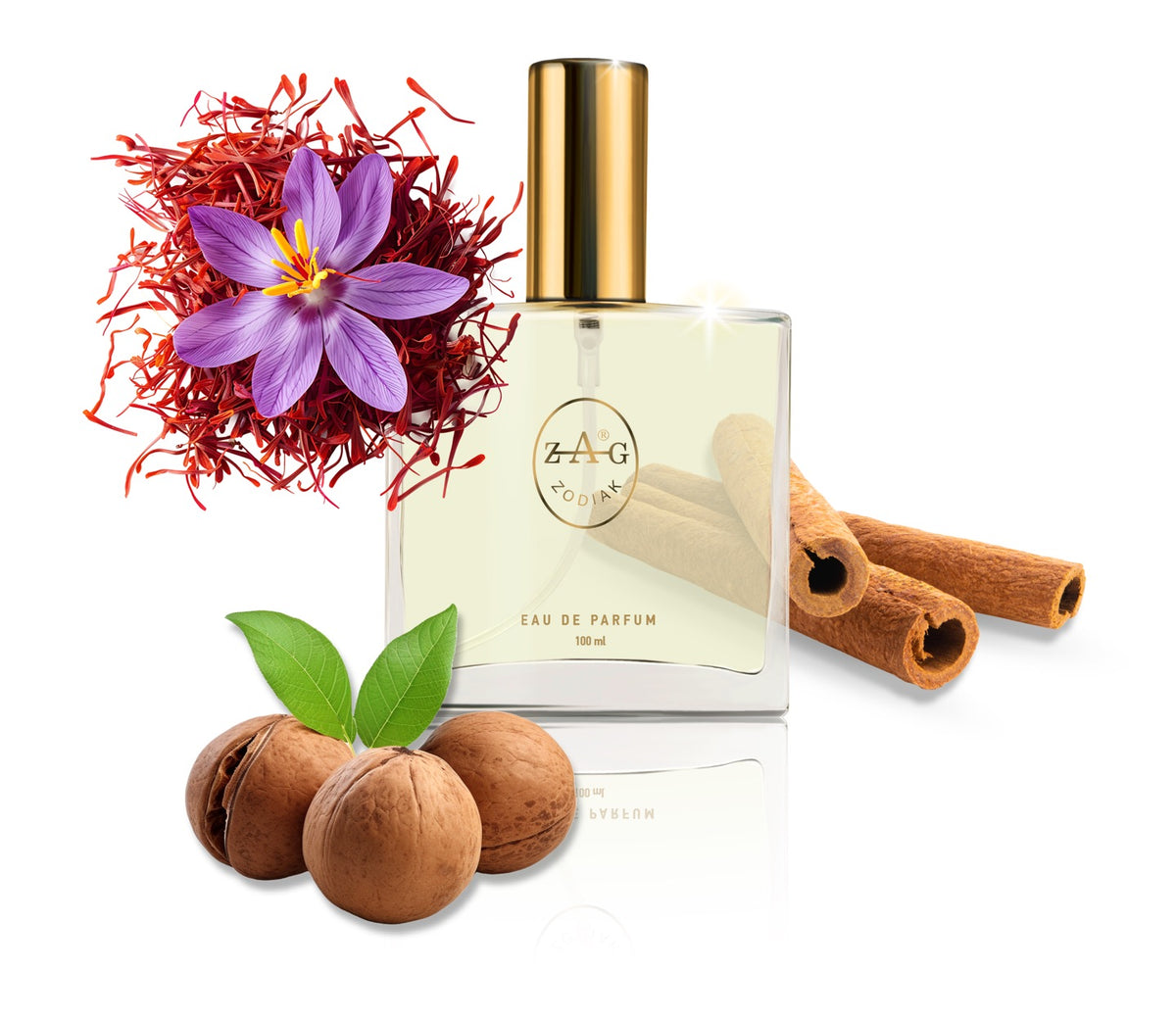 ZAG Zodiak 449 OC Eau de Parfum 100ml