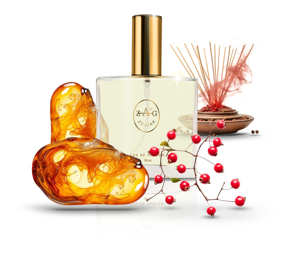 ZAG Zodiak 451 CH Eau de Parfum 100ml