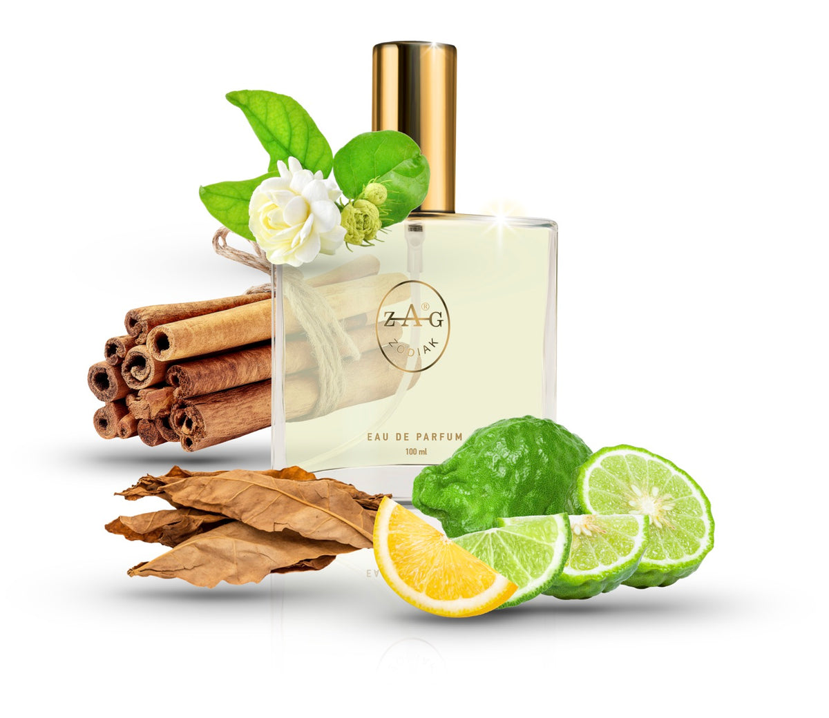 ZAG Zodiak 452 NX Eau de Parfum 100ml