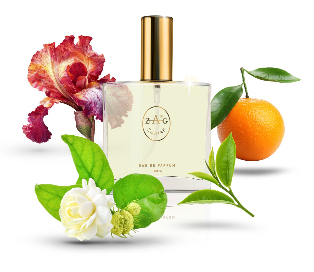ZAG Zodiak 454 TY Eau de Parfum 100ml