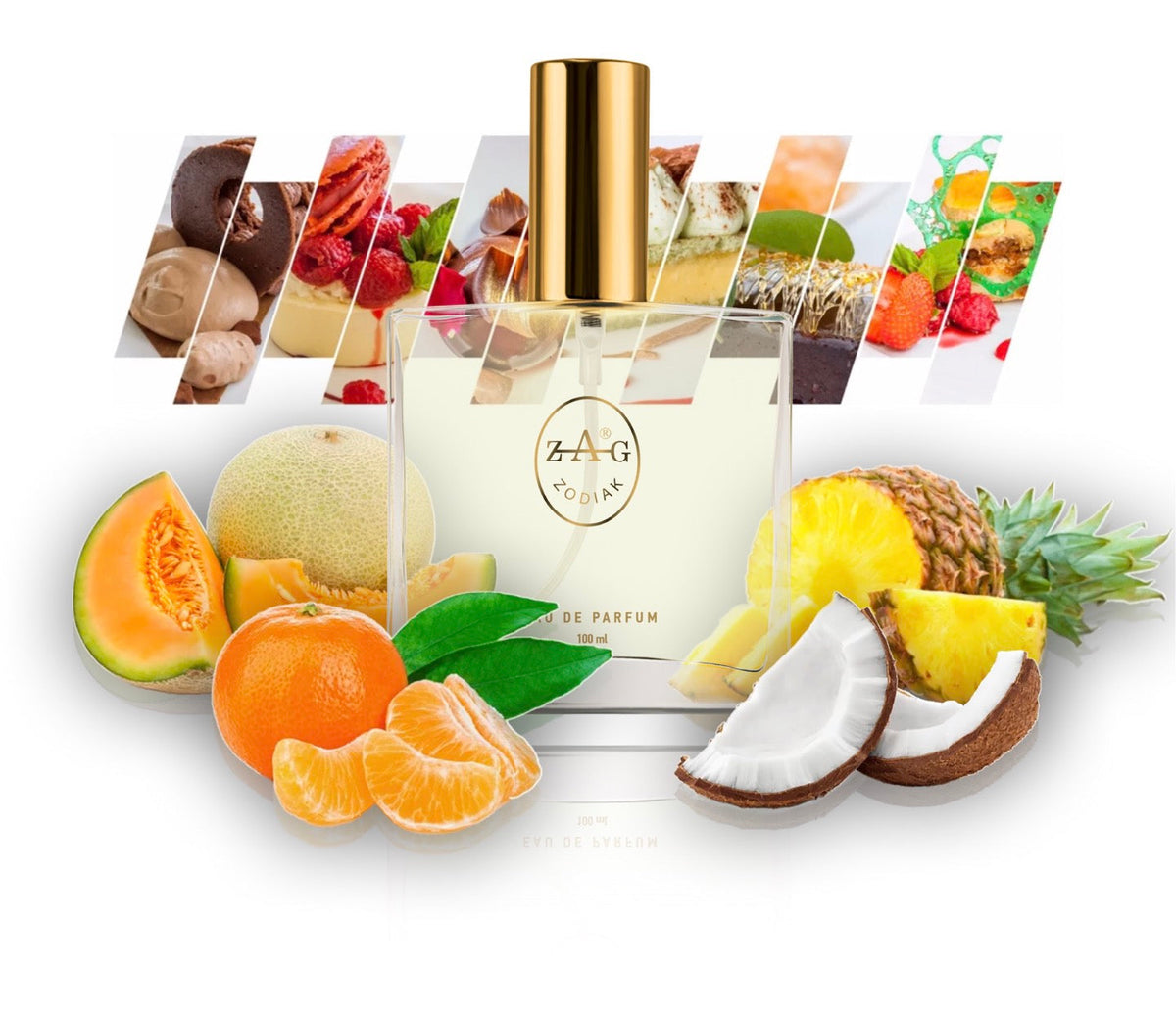 49 AN Perfume 100ml Perfume Dupe