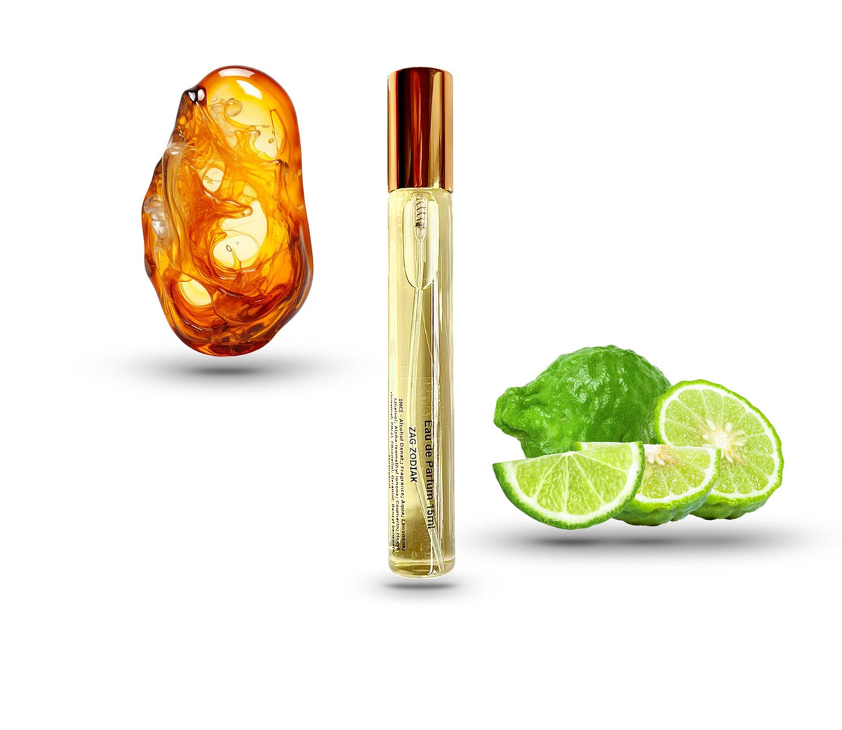 536 GY - inspired by - GYPSY WATER 15ml Perfume Dupe