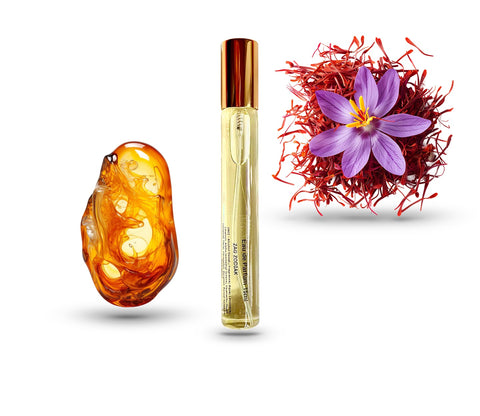 ZAG Zodiak 543 BR Eau de Parfum 15ml - Inspired by Baccarat Rouge 540