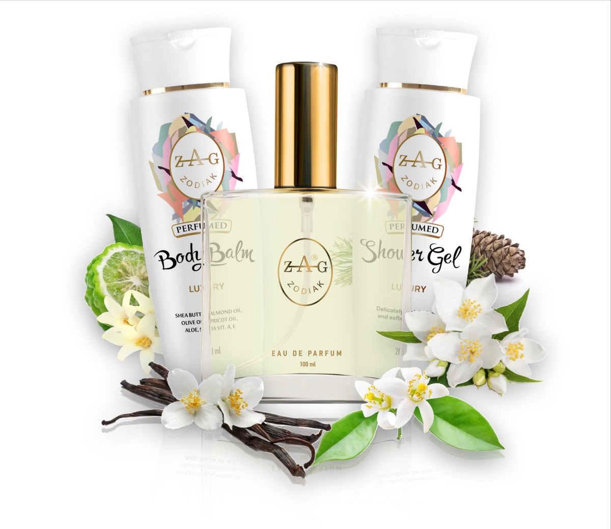 544 MW Bundle Perfume Dupe