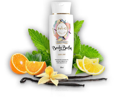 574 DV - BODY BALM - inspired by - VANILLA DIORAMA Perfume Dupe