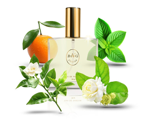 576 GG - inspired by - GORGEOUS GARDENIA 100ml Perfume Dupe