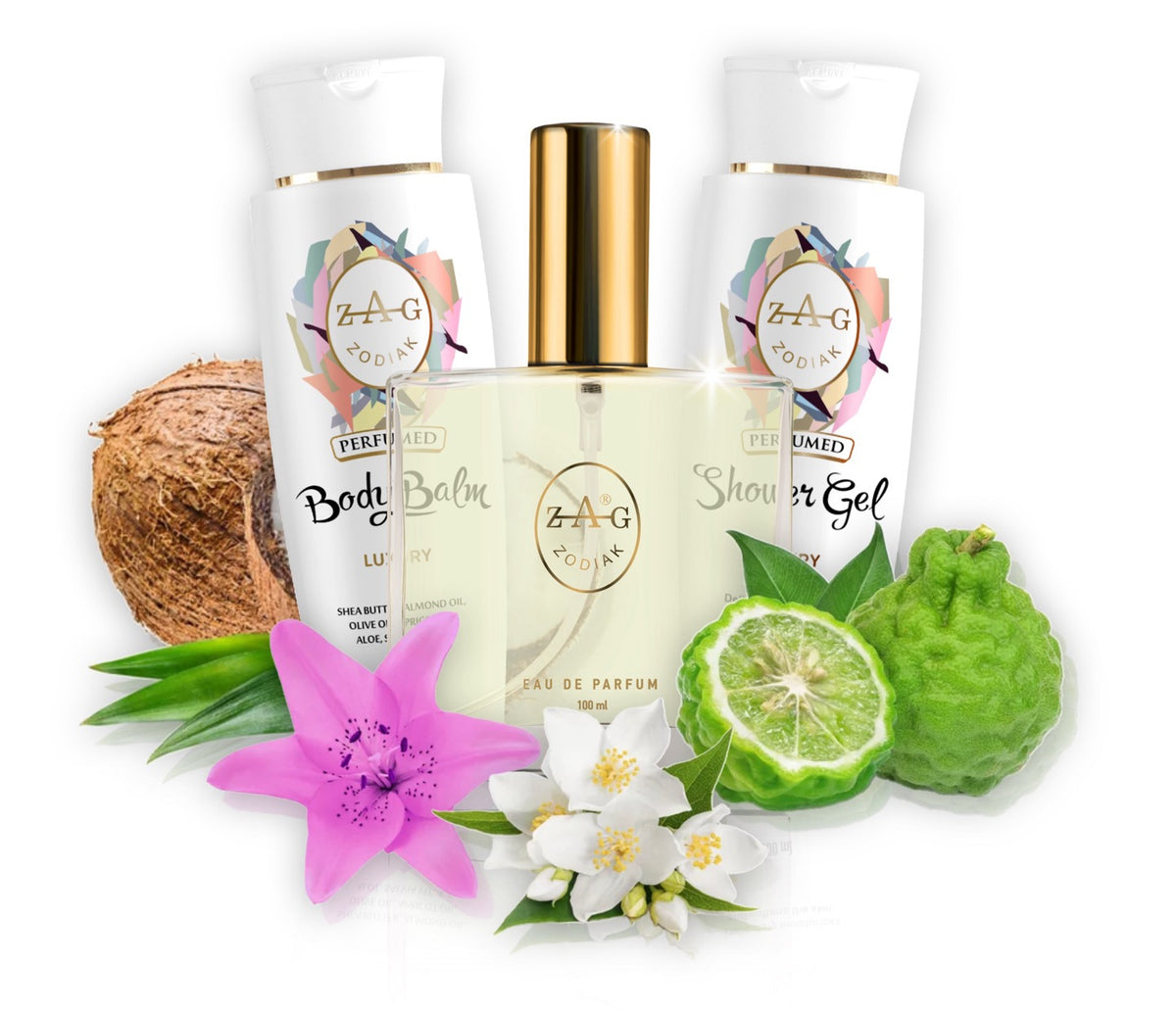 577 AG Bundle Perfume Dupe