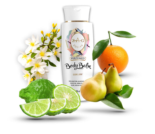 582 PX - BODY BALM - inspired by - PARADOX Perfume Dupe