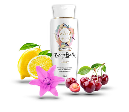 586 DQ - BODY BALM - inspired by - Q Perfume Dupe