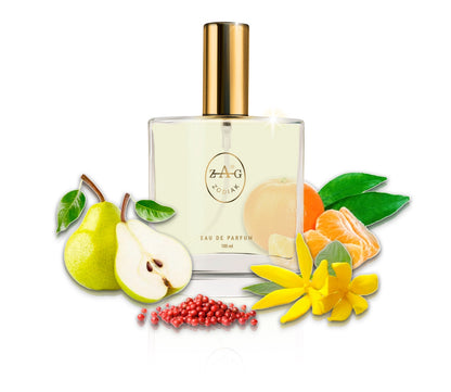 589 SA - inspired by - SIGNATURE ABSOLUE 100ml Perfume Dupe