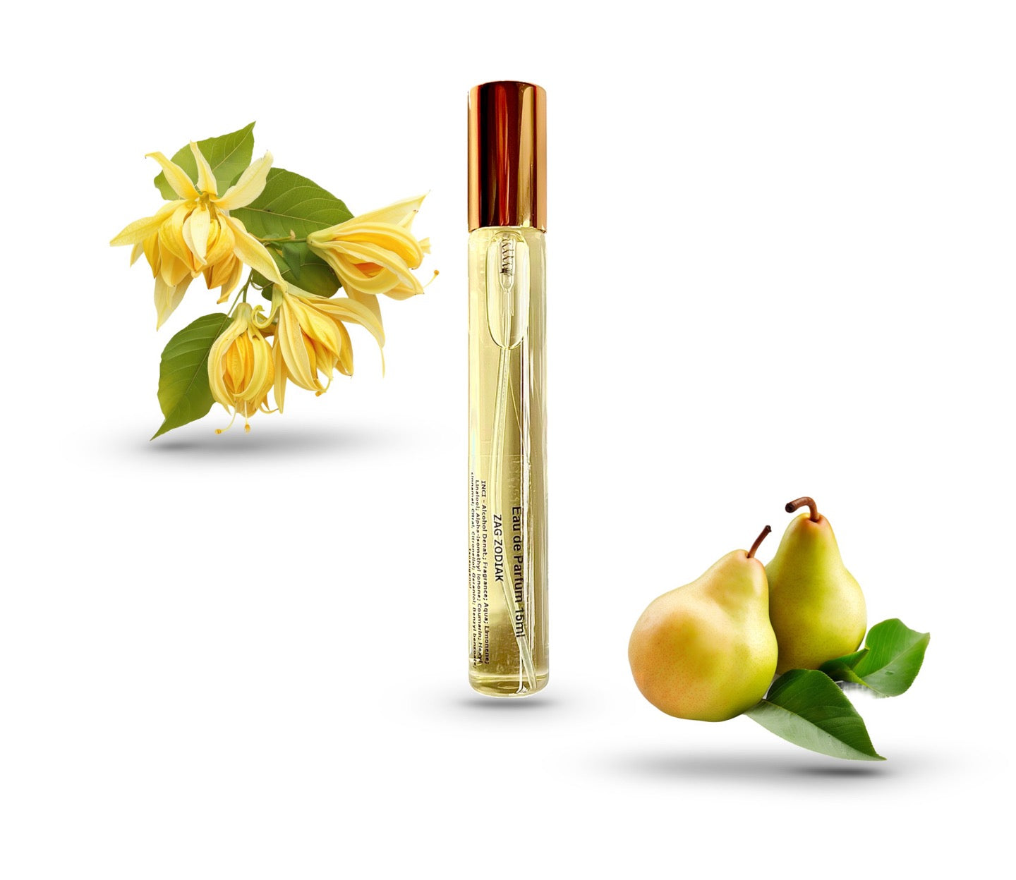 589 SA - inspired by - SIGNATURE ABSOLUE 15ml Perfume Dupe