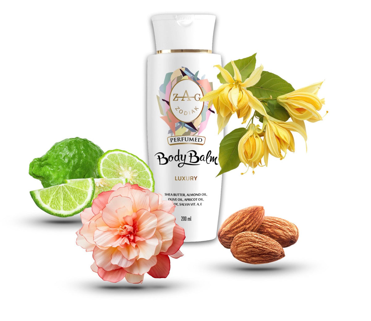 594 BL - BODY BALM Perfume Dupe