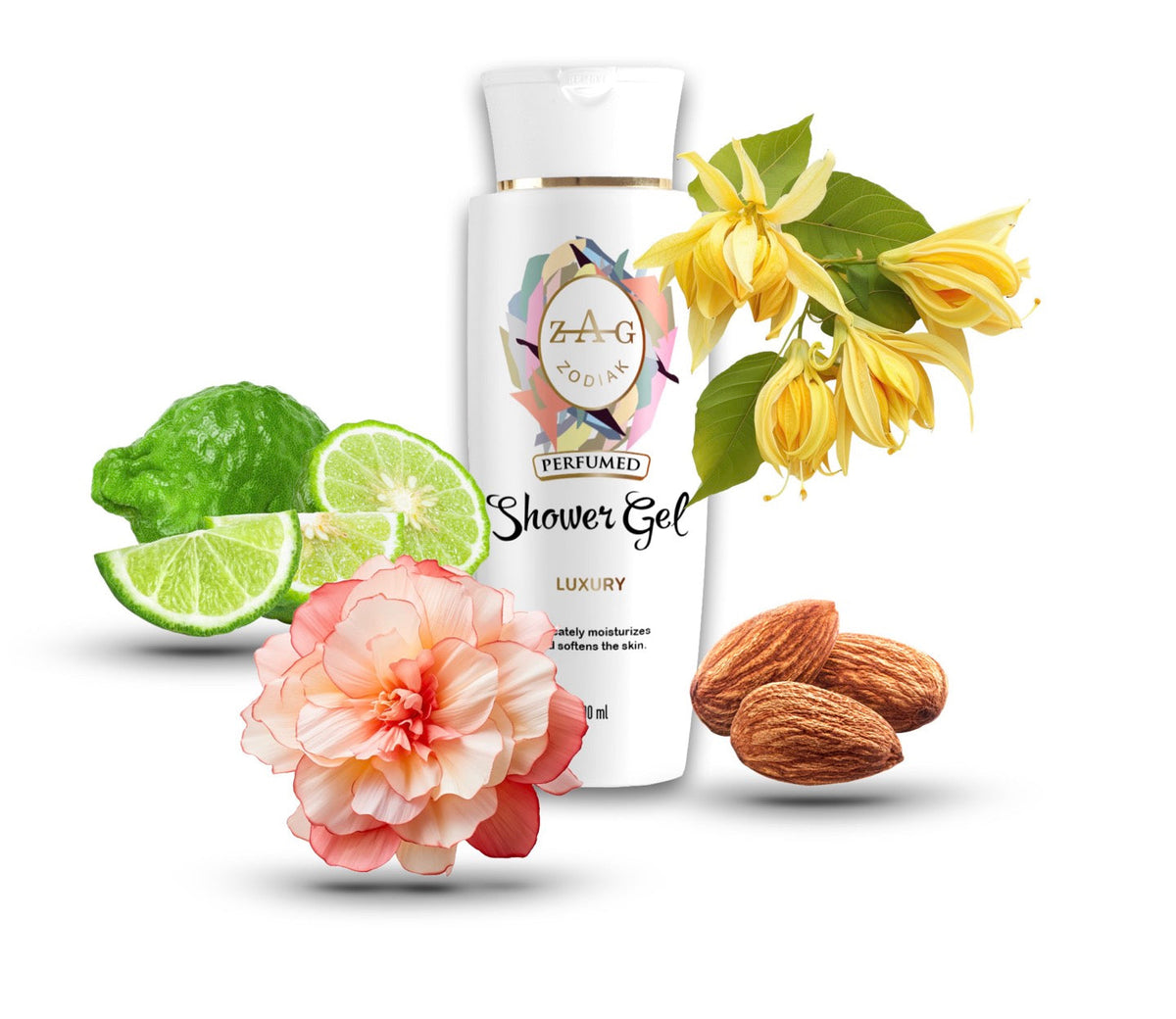 594 BL - SHOWER GEL Perfume Dupe