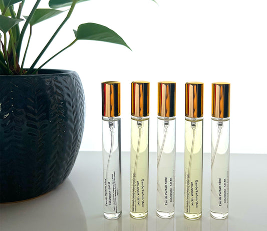 5 x 15ml Perfume Bundle Perfume Dupe