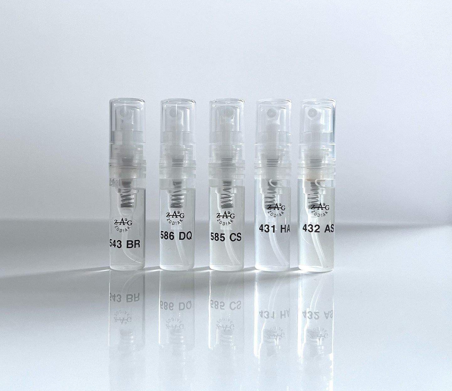 5x 2ml Samples Bundle Perfume Dupe