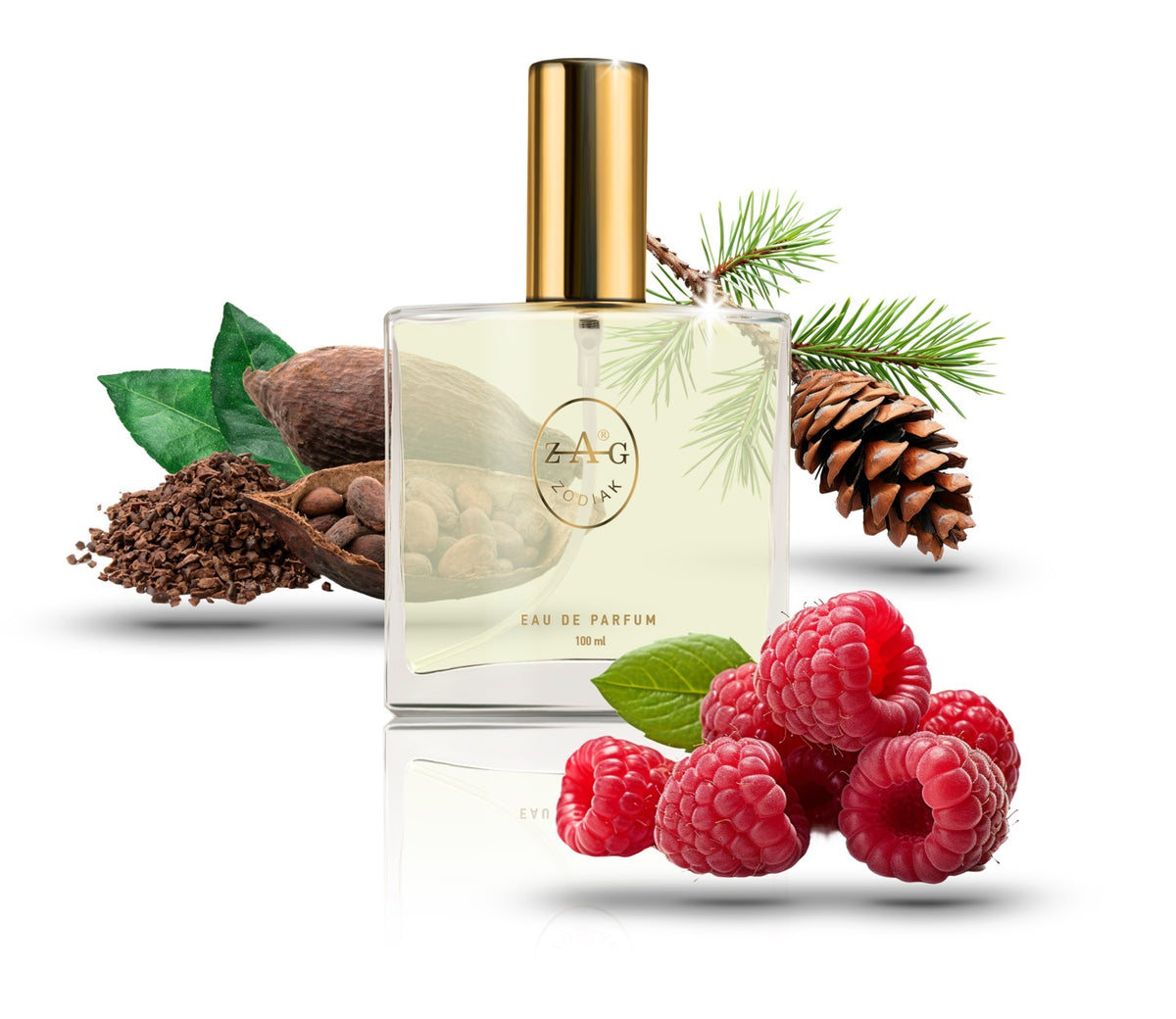 ZAG Zodiak 602 LA Eau de Parfum 100ml