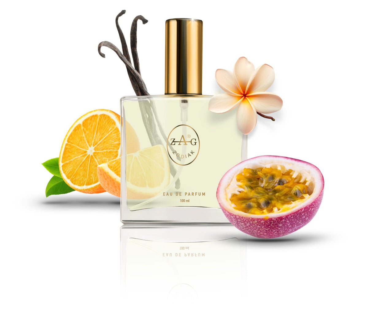 ZAG Zodiak 605 PY Eau de Parfum 100ml