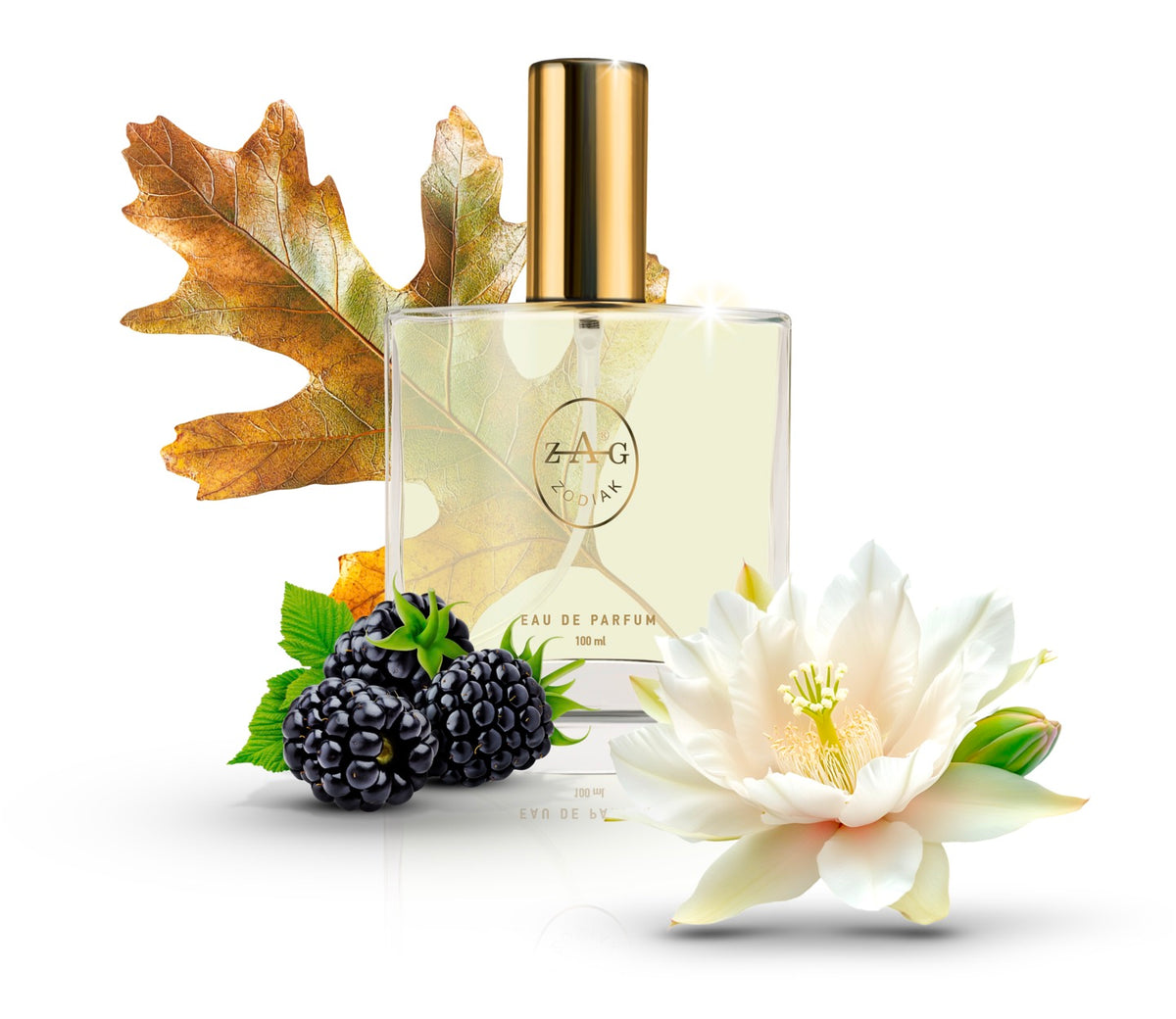 ZAG Zodiak 606 ME Eau de Parfum 100ml