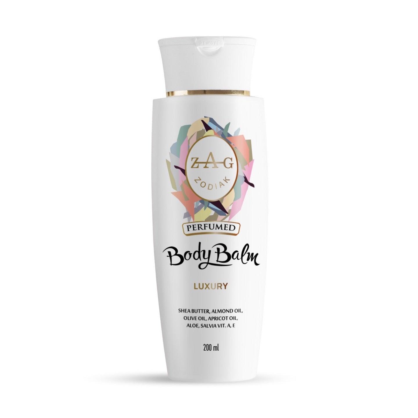 574 DV - BODY BALM - inspired by - VANILLA DIORAMA Perfume Dupe