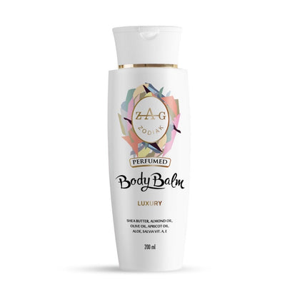 586 DQ - BODY BALM - inspired by - Q Perfume Dupe