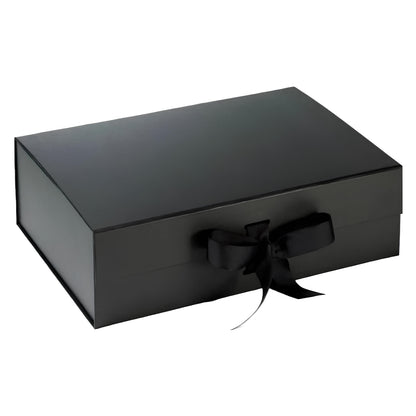 Gift Box Medium Black Perfume Dupe