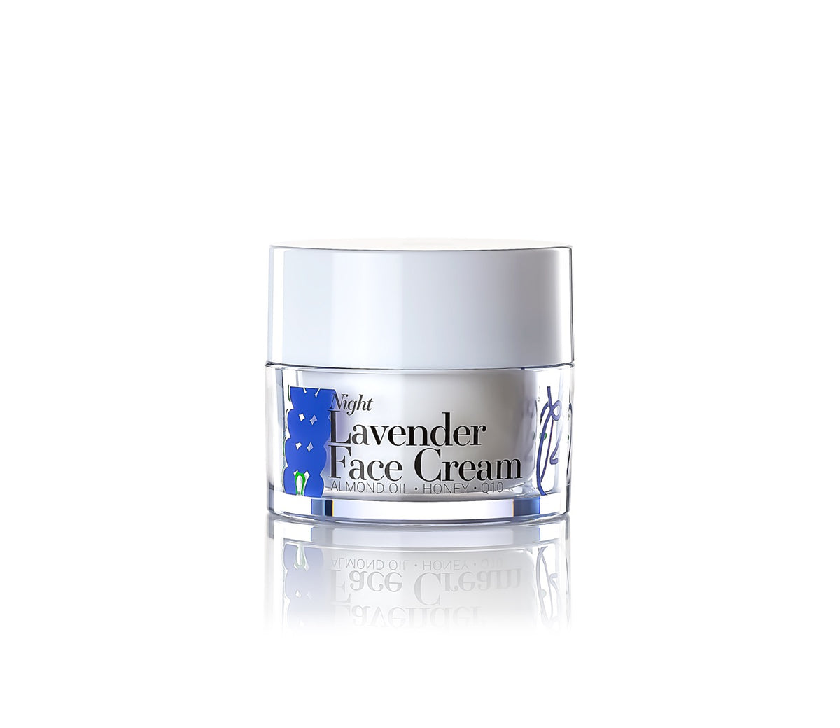 Lavender Night Face Cream 50ml
