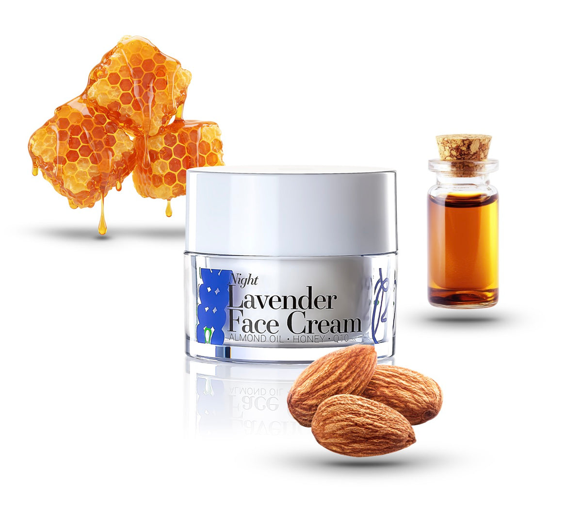 Lavender Night Face Cream 50ml