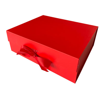 Gift Box Large Red Perfume Dupe